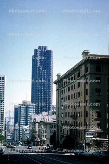 Bank of America Building, April 4, 1970, 1970s