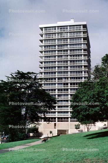High-rise, Lafayette Park, Pacific-Heights