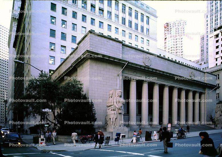 Pacific Coast Stock Exchange