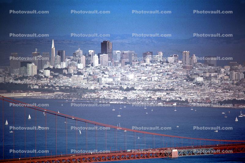 San Francisco Oakland Bay Bridge, Golden Gate Bridge