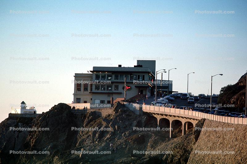 old Cliff House, Camera Obscura