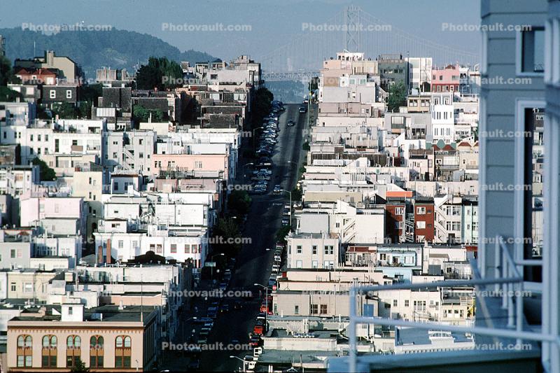 building, home, house, residential, domestic, domicile, residency, housing, Telegraph Hill