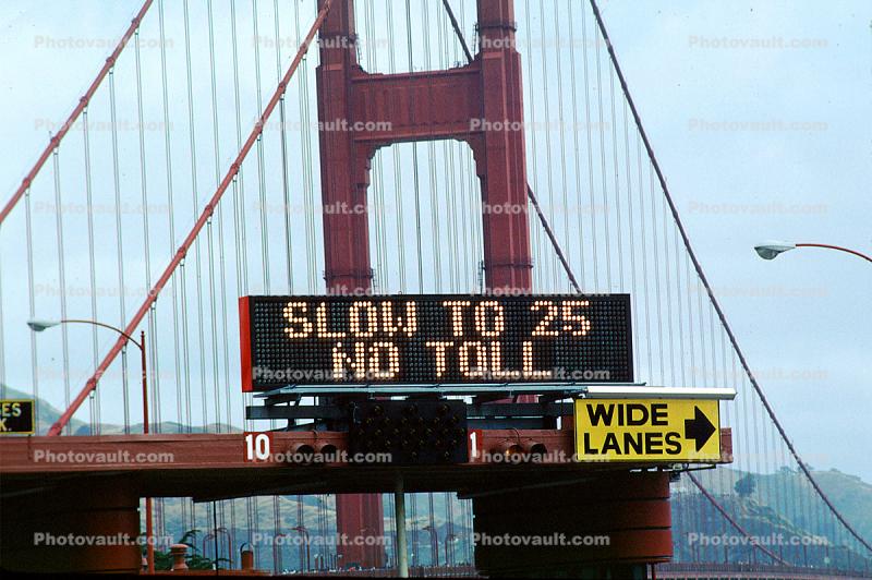 50th anniversary celebration, May 28th, 1987, Golden Gate Bridge, 1980s