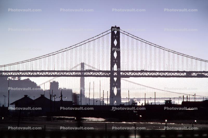 San Francisco Oakland Bay Bridge, Golden Gate Bridge