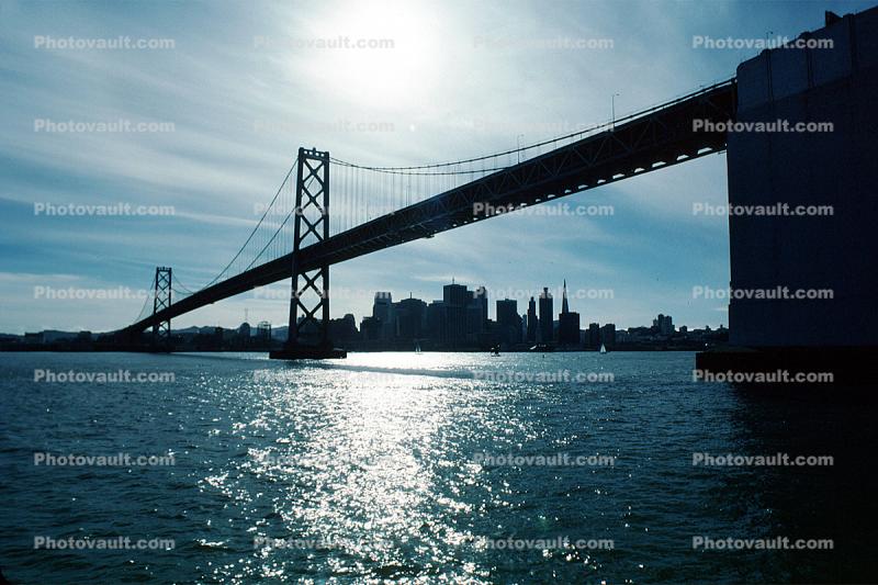 San Francisco Oakland Bay Bridge, Dock