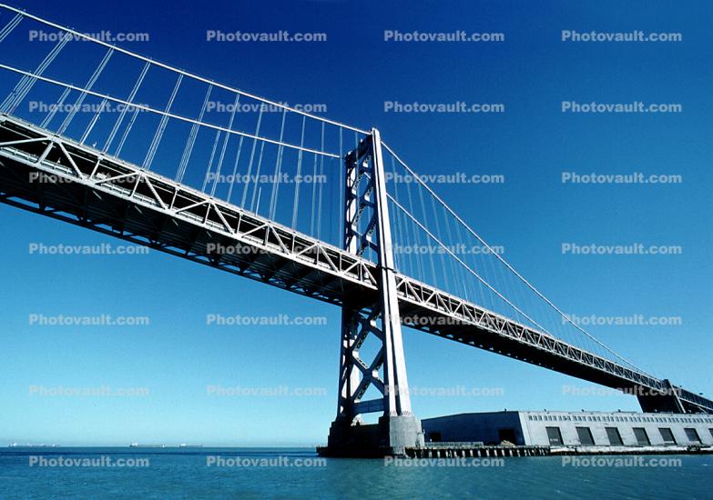 San Francisco Oakland Bay Bridge