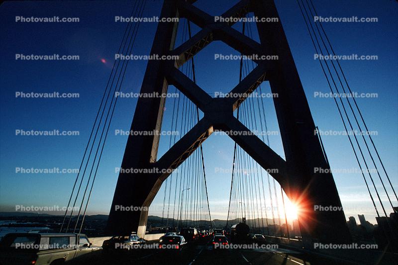 San Francisco Oakland Bay Bridge