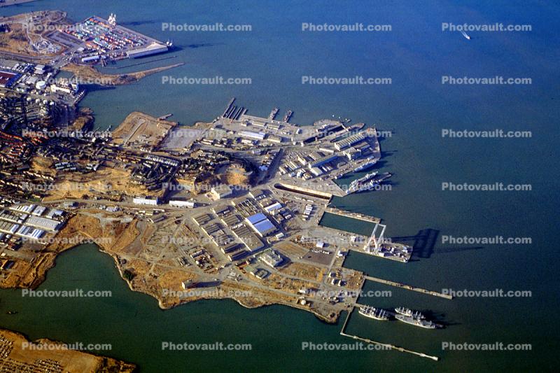 Hunters Point Naval Shipyard