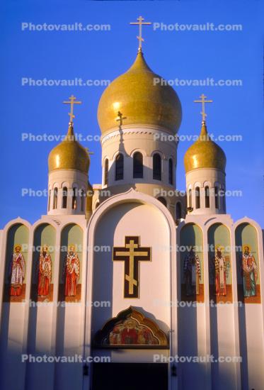 Saint John of San Francisco Orthodox Church