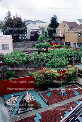 Backyard Gardens, Potrero Hill