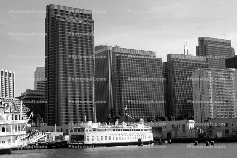The Embarcadero Center, Buildings, Car Ferryboat, highrise, building