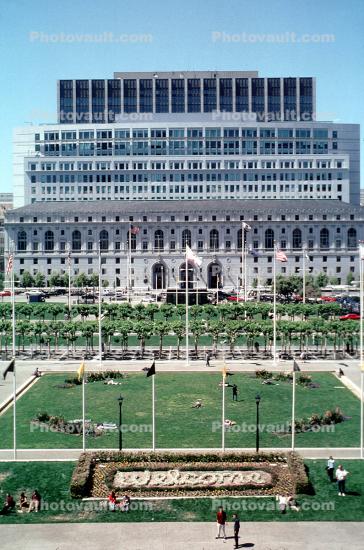 State of California building