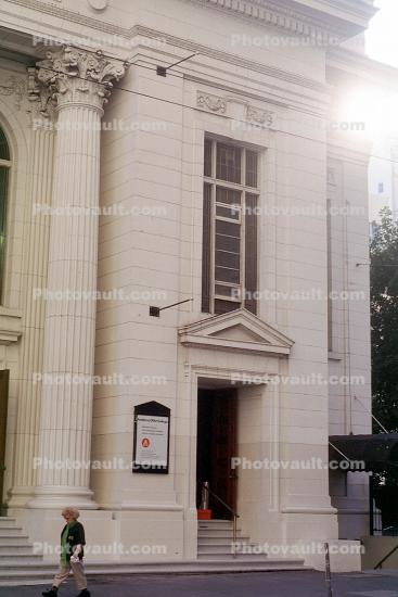 First Congregational Church, Downtown, Downtown-SF