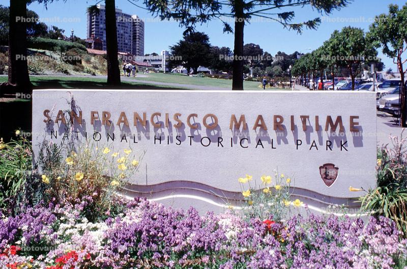 San Fancisco Maritime Park