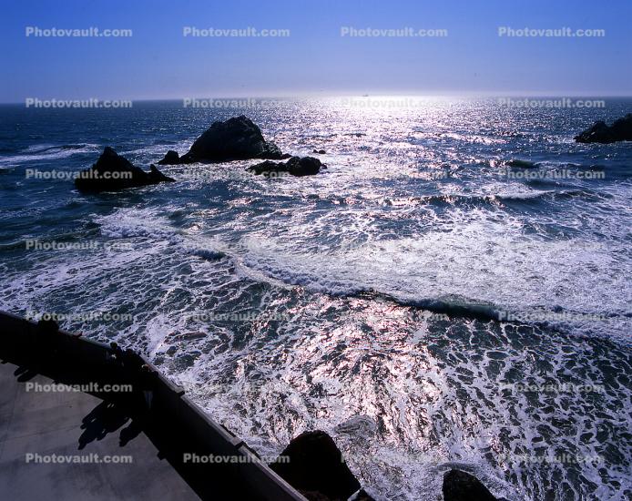Seal Rock, Pacific Ocean
