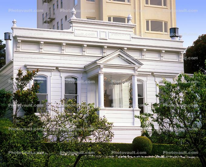 2475 Pacific Avenue, Pacific Heights, Pacific-Heights, Between Fillmore and Steiner, building, detail