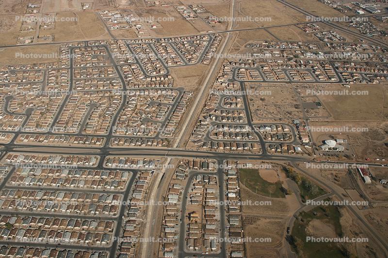 Urban Sprawl, Albuquerque