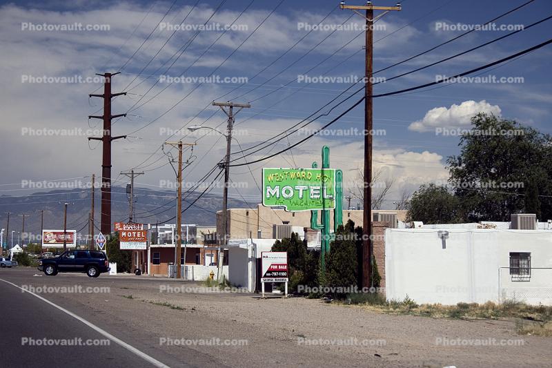 Route-66, Albuquerque