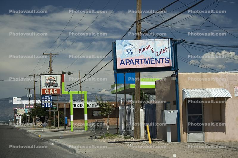 Clean & Quiet Apartments, Route-66, Albuquerque
