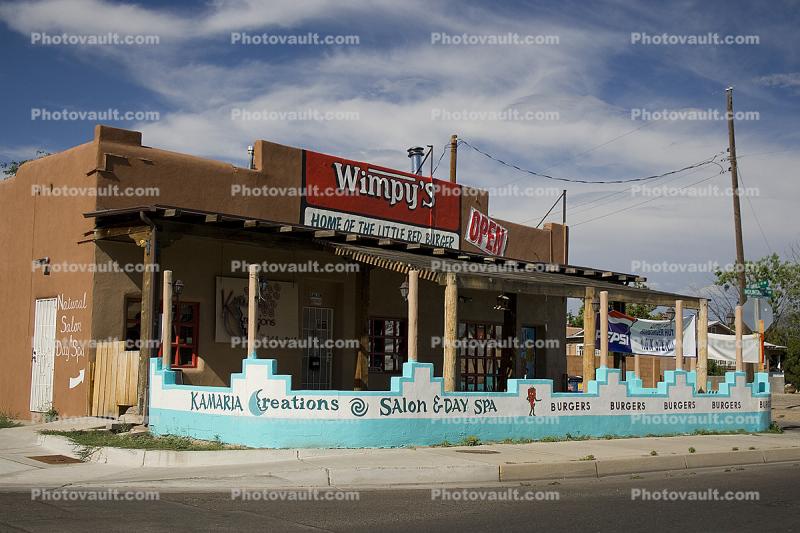 Wimpy's, Albuquerque