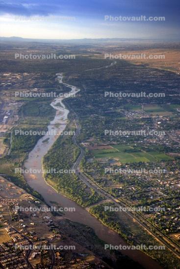 Rio Grande River, Albuquerque
