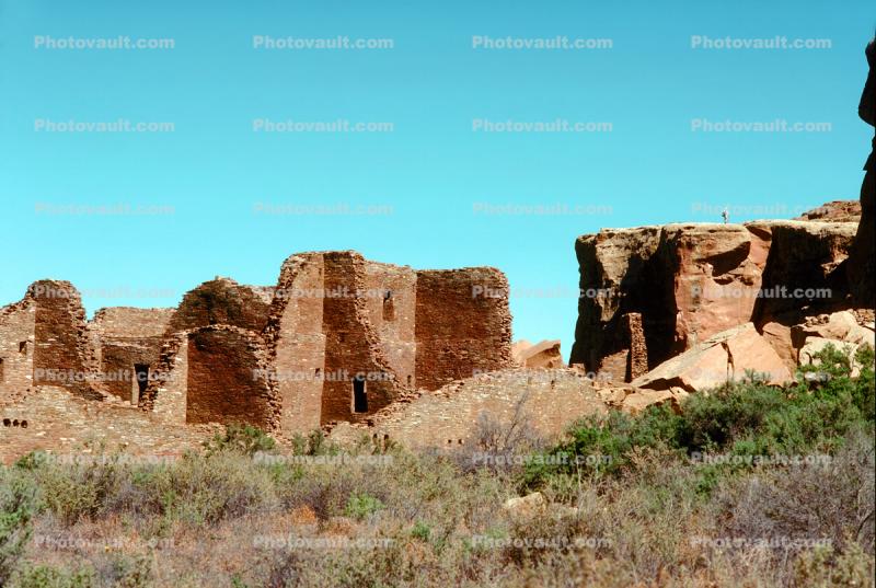 Pueblo Bonito, Chaco Culture National Historical Park