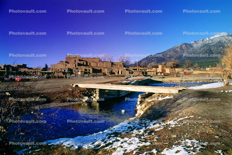 Rio Pueblo River, Pueblo de Taos