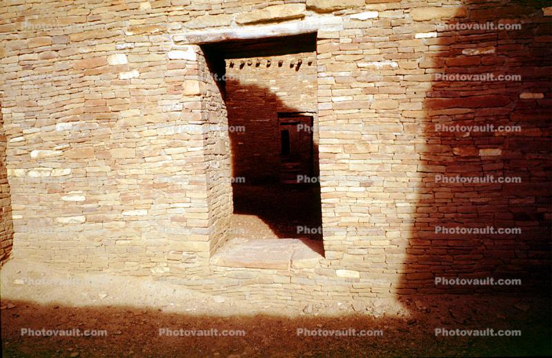 Doorway, entrance, entryway, Ruins, Building