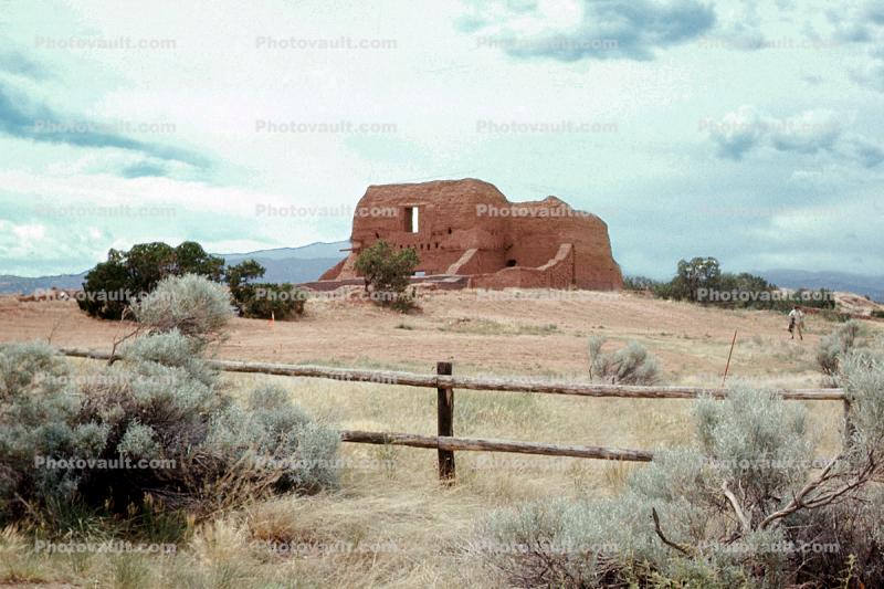 Pecos Ruins, Pecos National Historic Park