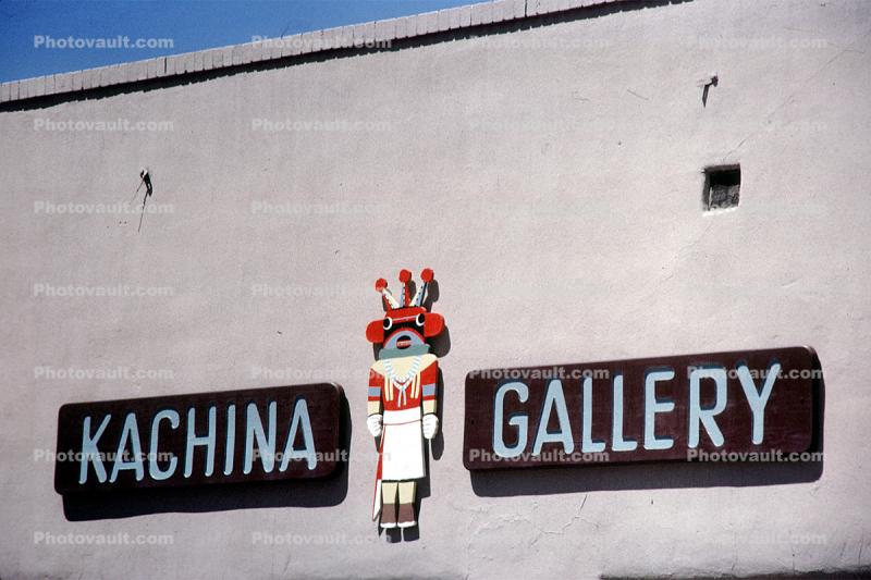 Kachina Gallery, Hopi Art, Religious Icon