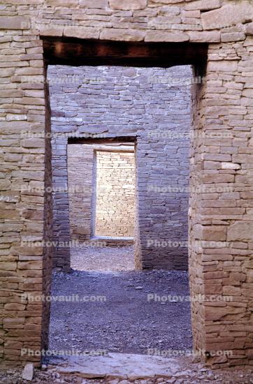 Chaco Culture National Historic Park, Chaco Culture National Historic Park ruins