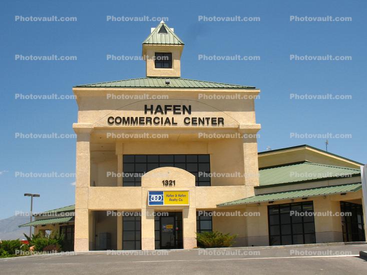Hafen Commercial Center, Building, Pahrump