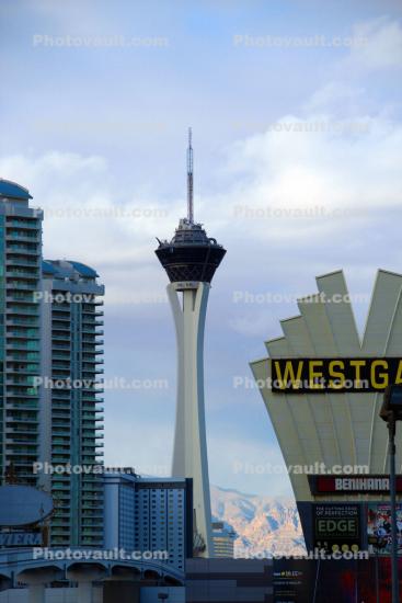 Stratosphere Tower, Casino, Hotel