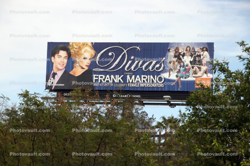 Divas Billboard