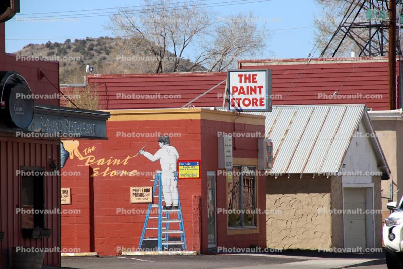The Paint Store, Elko