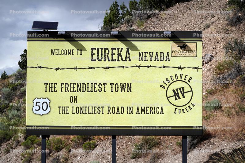 Eureka Nevada