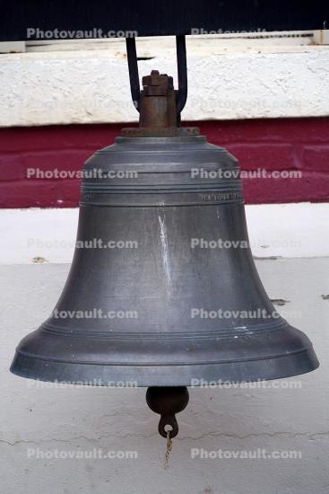 Liberty Bell in Eureka Nevada