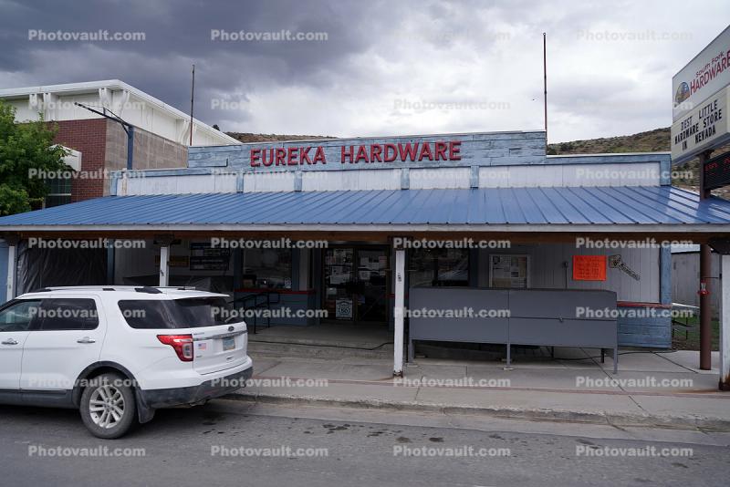Eureka Hardware, Nevada