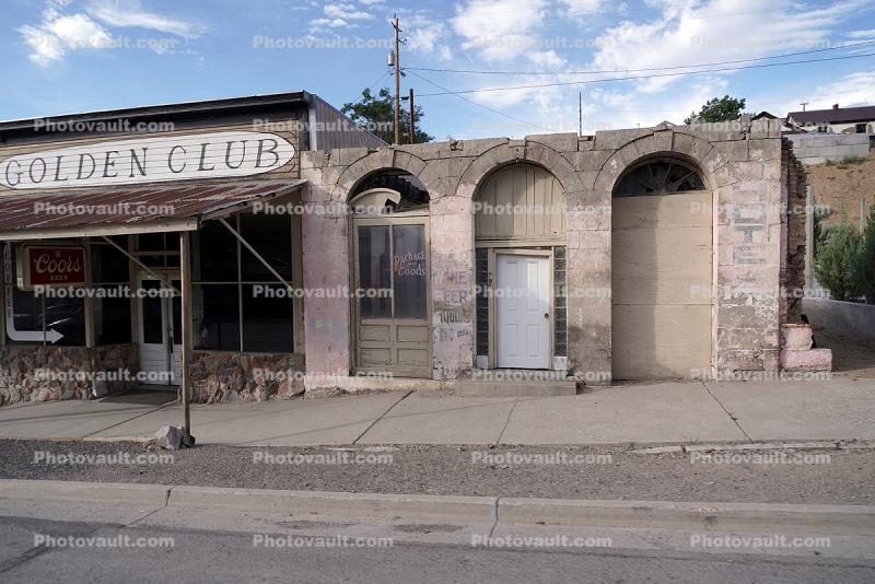 Golden Club, Austin Nevada