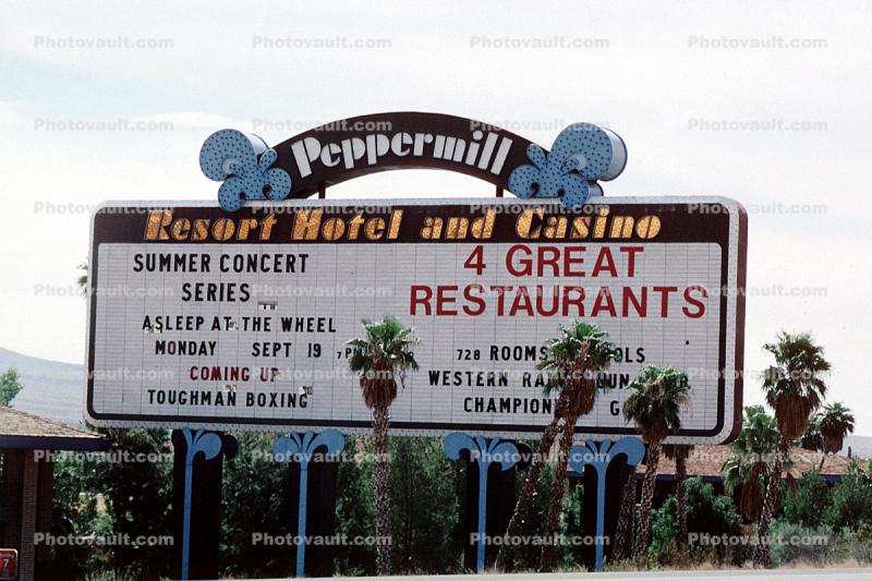Peppermill Resort Hotel & Casino