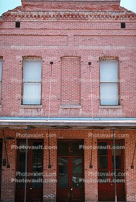 Red Brick Building, Austin