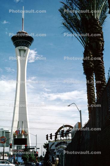 the Stratosphere, Tower, Buildings, Hotel, Casino