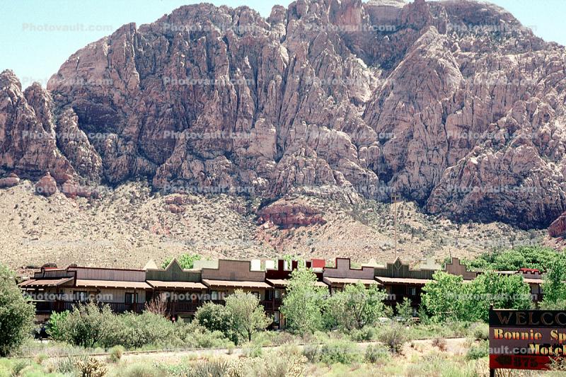 Old Nevada, Bonnie Springs Ranch
