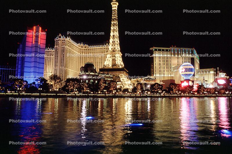 Las Vegas Paris Hotel, Hotel, Casino, building