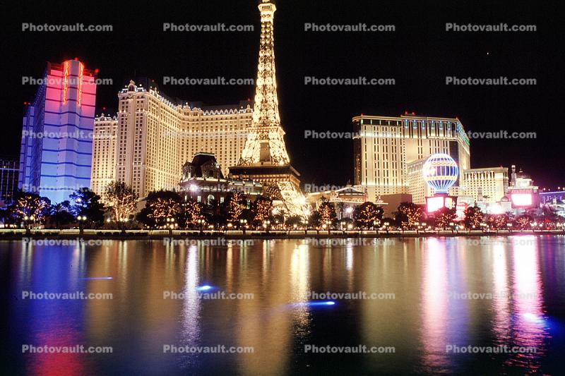 Las Vegas Paris Hotel, Hotel, Casino, building