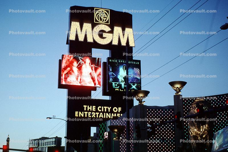 MGM Grand Hotel, Hotel, Casino, building