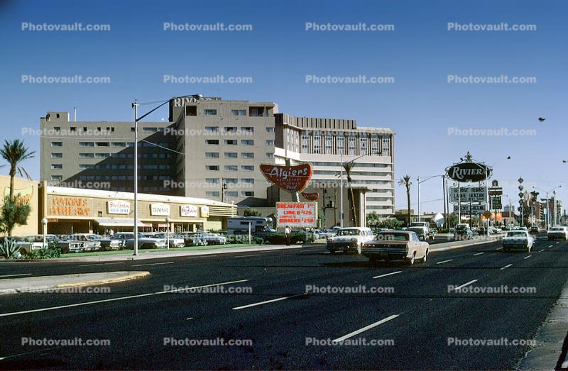 Riviera Hotel, Cars, vehicles, Automobile, 1967, 1960s