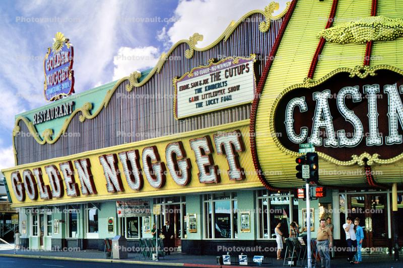 Golden Nugget, Casino, 1967, 1960s