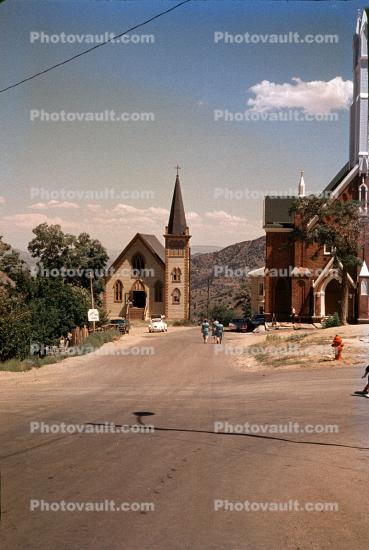 Saint Pauls Episopal Chruch, Building, August 3 1967, 1960s