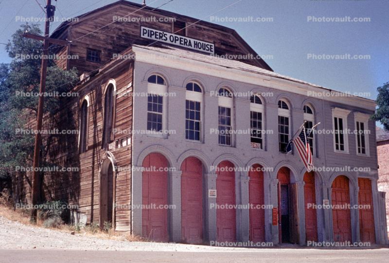 Pipers Opera House, August 3 1967, 1960s